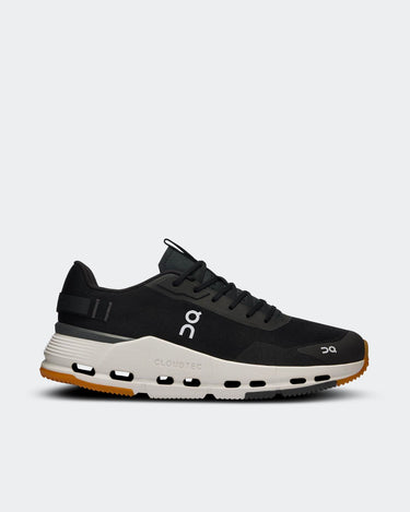 on running cloudnova form 2 black ivory gum