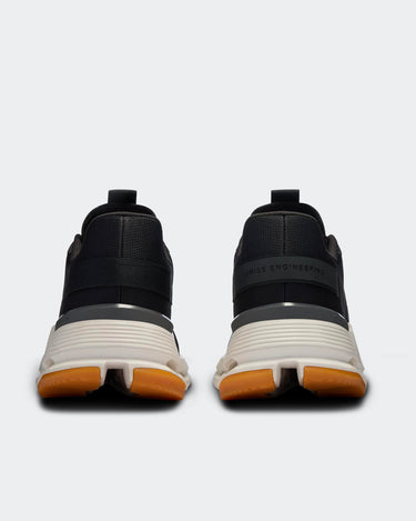 on running cloudnova form 2 black ivory gum