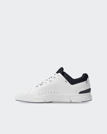 on running the roger advantage white midnight