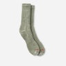 red wing #97664 Full Crew Socks Wool Blend Olive