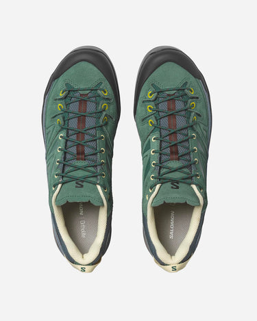 X-ALP LEATHER
Color: Bistro Green / Stormy Weather / Black
Article ref. L49196500