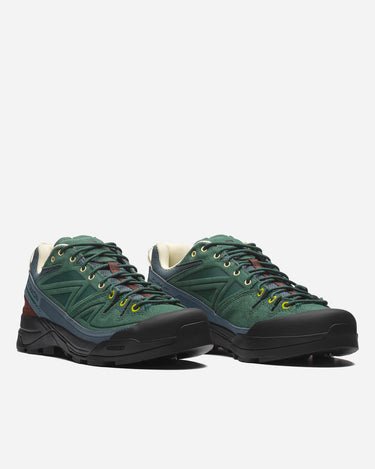 X-ALP LEATHER
Color: Bistro Green / Stormy Weather / Black
Article ref. L49196500