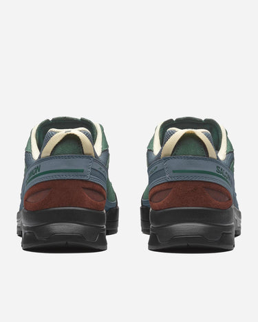 X-ALP LEATHER
Color: Bistro Green / Stormy Weather / Black
Article ref. L49196500