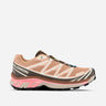 salomon xt-6 L47737300 mahogany rose earth brown