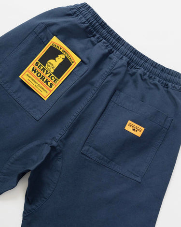 service-works-Canvas Chef Short Navy