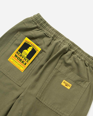 service-works-Chef Pants Olive