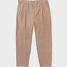 service works Twill Part Timer Pant Mushroom
