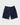 Seersucker Part Timer Shorts Navy Stripe