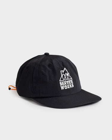service works Home Comforts Cap Black