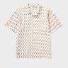 Service Works Ikat Shirt White