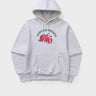 service works Radish Hoodie Ash