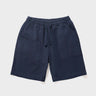 Service Works Seersucker Chef Short Dark Navy