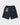 Service Works Seersucker Chef Short Dark Navy