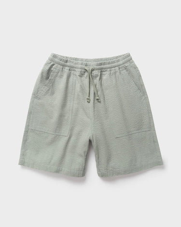 Service Works Seersucker Chef Short Sage
