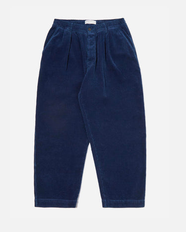 univeral works Oxford Pant Recycled Indigo Cord