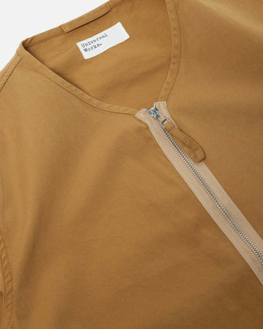 Military Liner Jacket Summer Canvas Comino