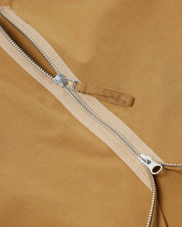 Military Liner Jacket Summer Canvas Comino