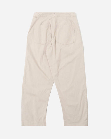 universal works Duke Pant Kennedy Stripe Brown ref. 34130B