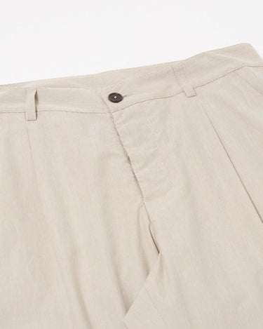 universal works Duke Pant Kennedy Stripe Brown ref. 34130B