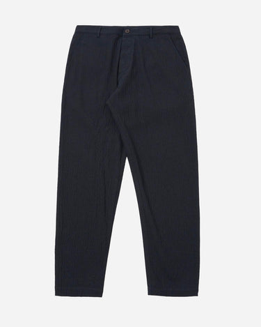 Military Chino Ospina Cotton Dark Navy ref. 34139D