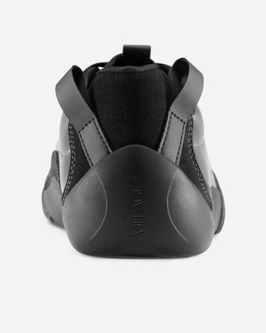 Village PM 2PM Anthracite / Natural Black Synthetic Leather