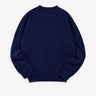 ymc Montland Knit Blue