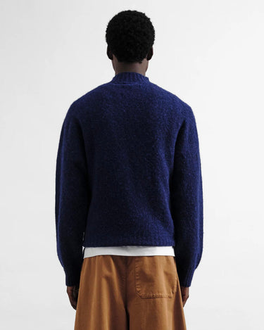 ymc Montland Knit Blue 4