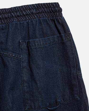 Alva Skate Trouser Indigo Dyed