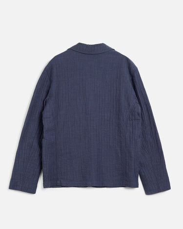 Scuttlers Jacket Blue