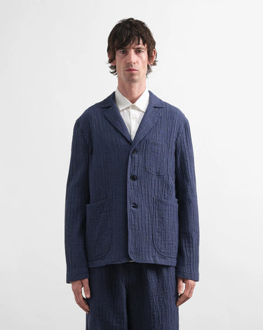 Scuttlers Jacket Blue