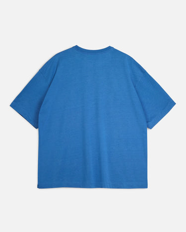 Triple Tee Shirt Blue
