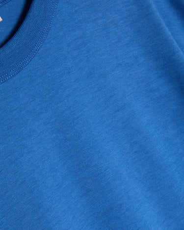 Triple Tee Shirt Blue